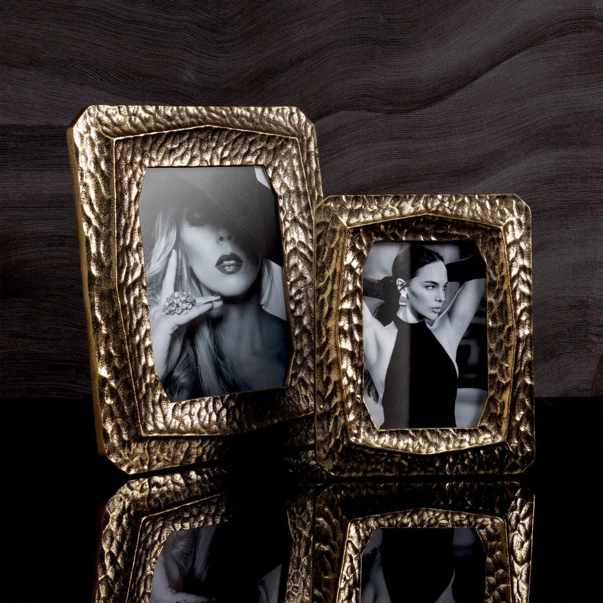 Picture Frame Thatcher set of 2 Eichholtz