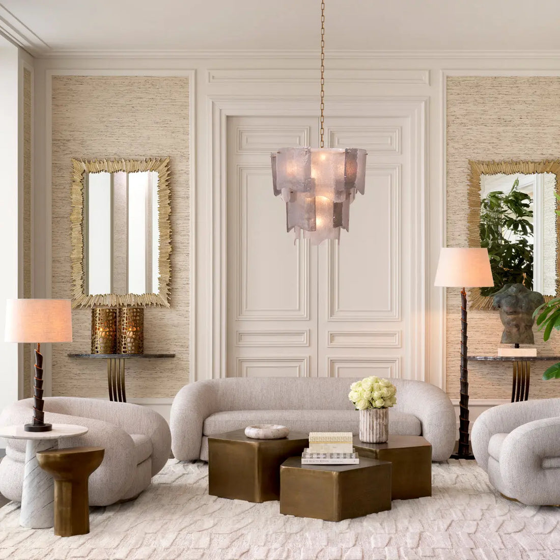 Table Lamp Riverbank Eichholtz