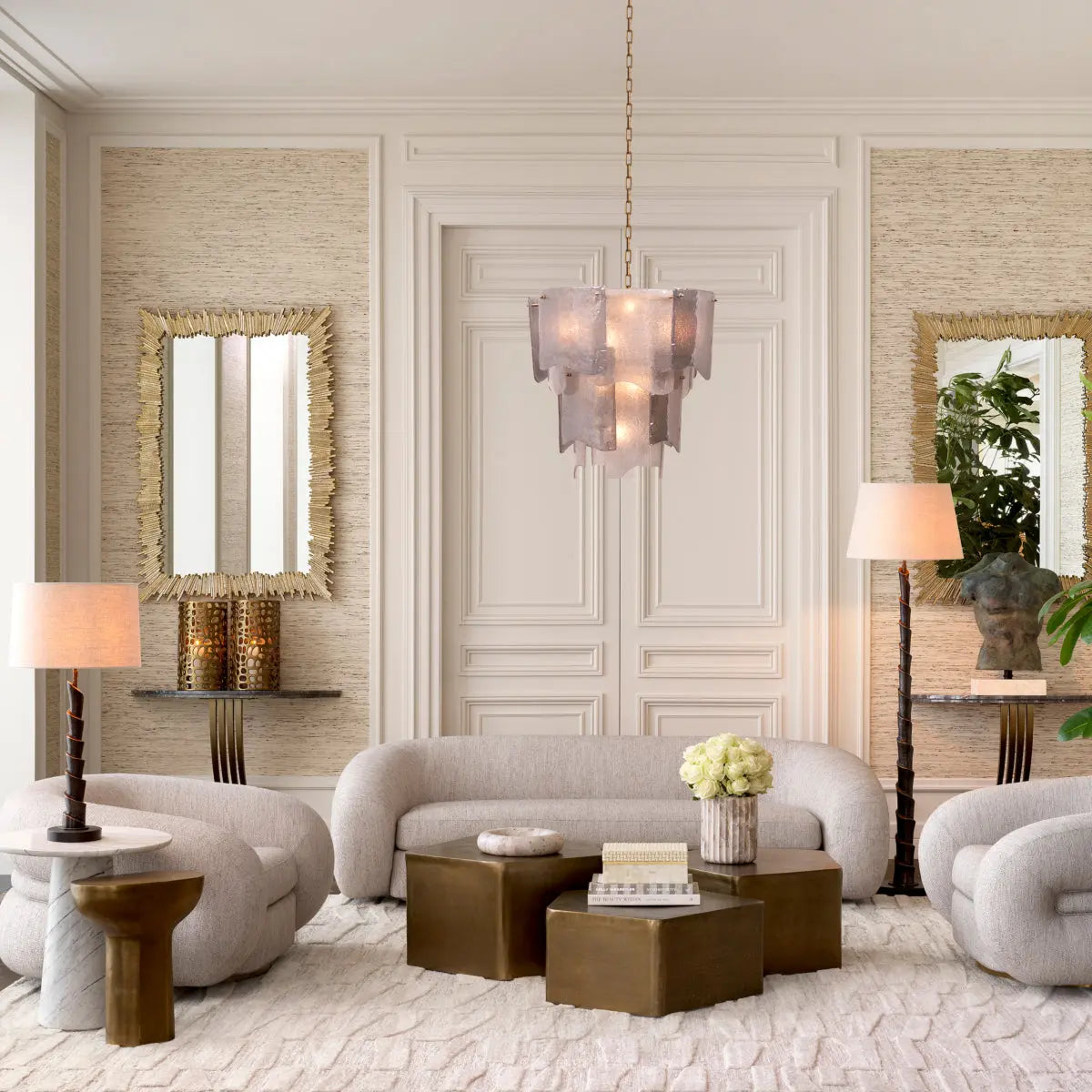 Table Lamp Riverbank Eichholtz