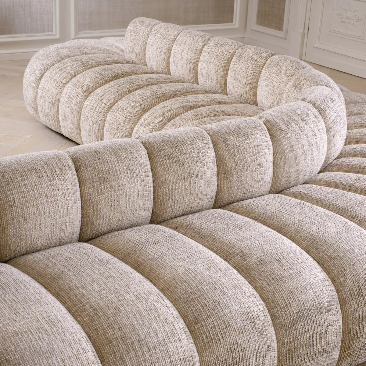 Sofa Alison creststone beige
