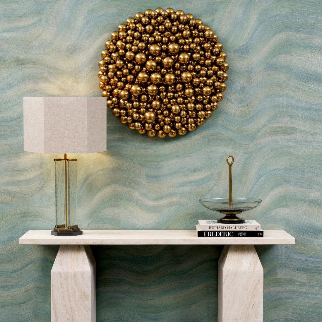 Wall Object Silvershore Eichholtz