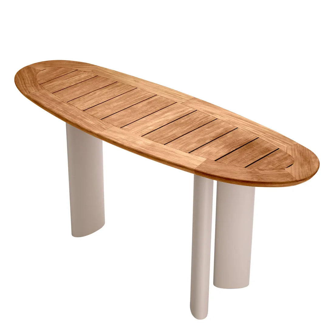 Outdoor Console Table Free Form Eichholtz