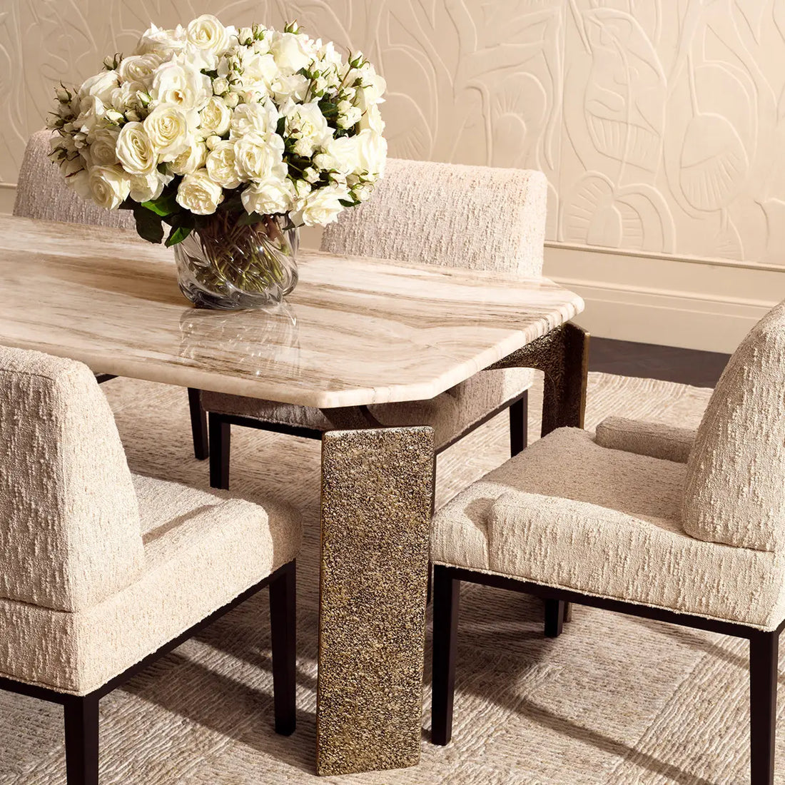Dining Table Bodega Rectangular Eichholtz