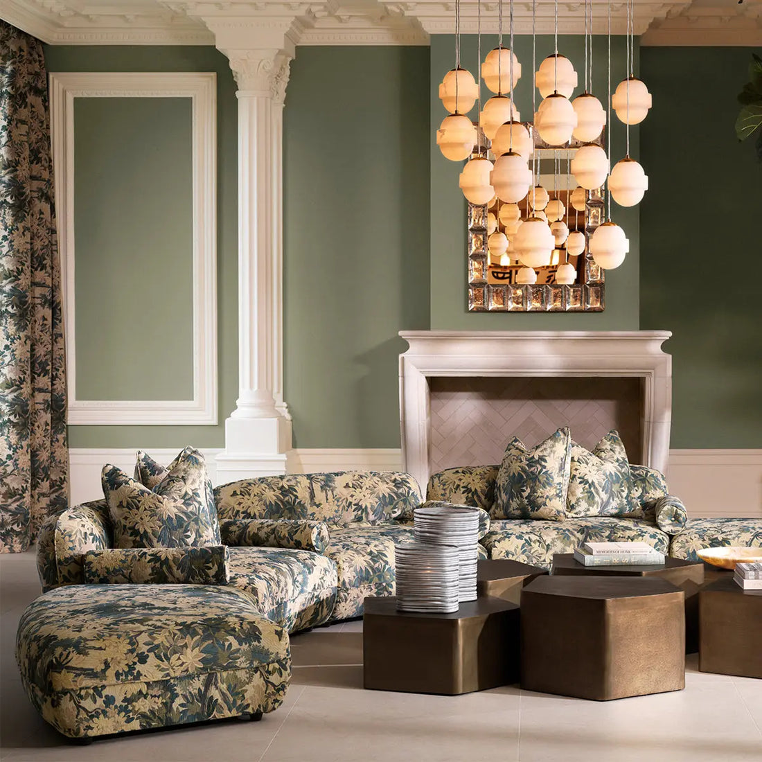 Modular Sofa Grand Avenue - Middle Eichholtz