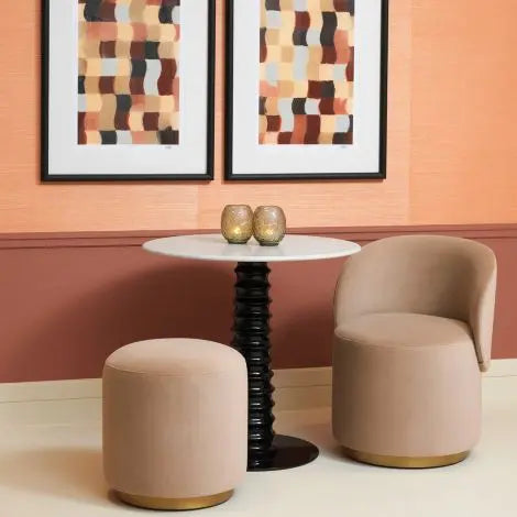 Prints Sun Baked Mosaïc by Grace Popp set of 2