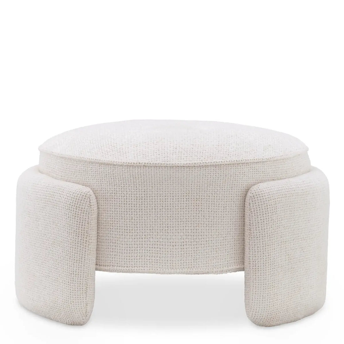 Stool Ortega Eichholtz