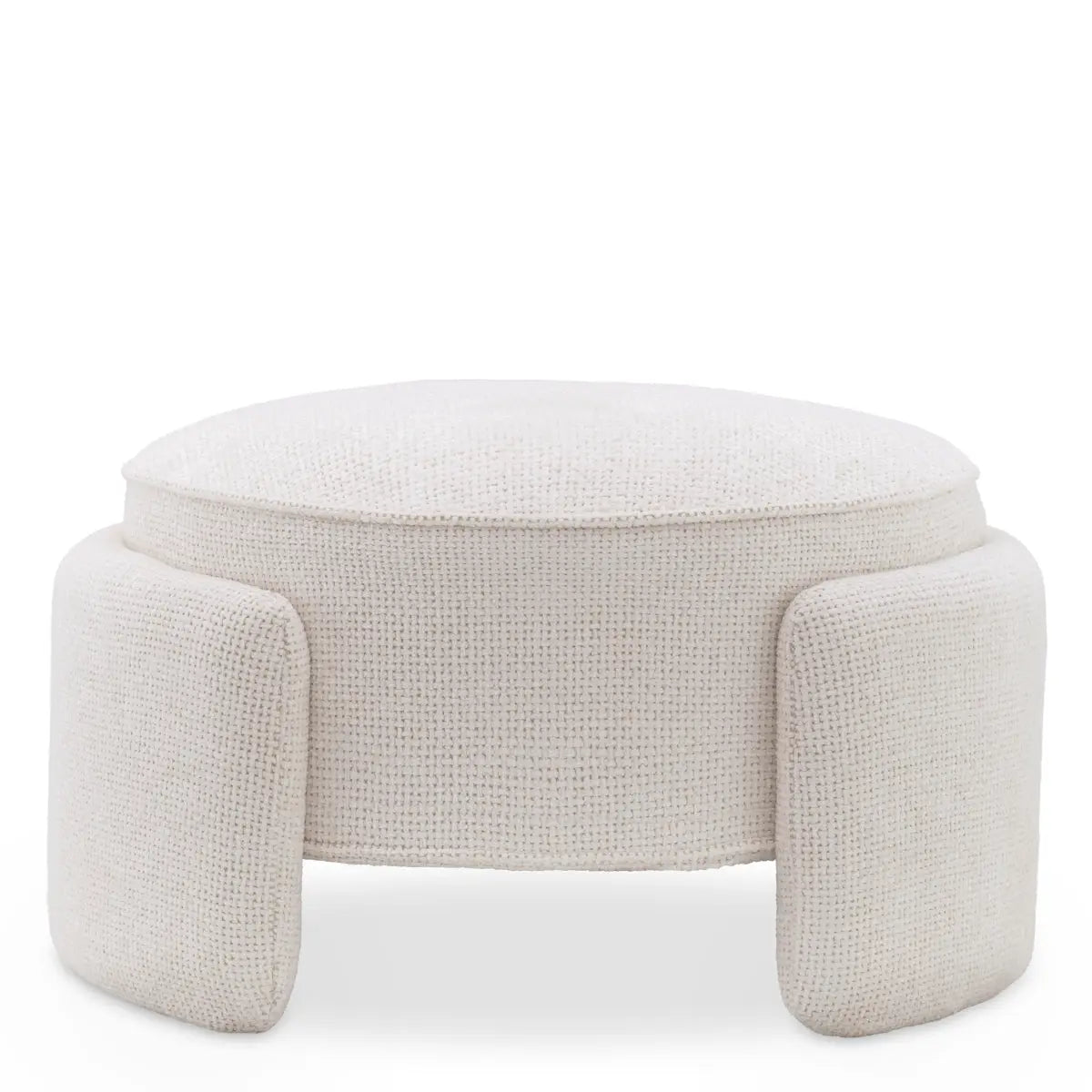 Stool Ortega Eichholtz