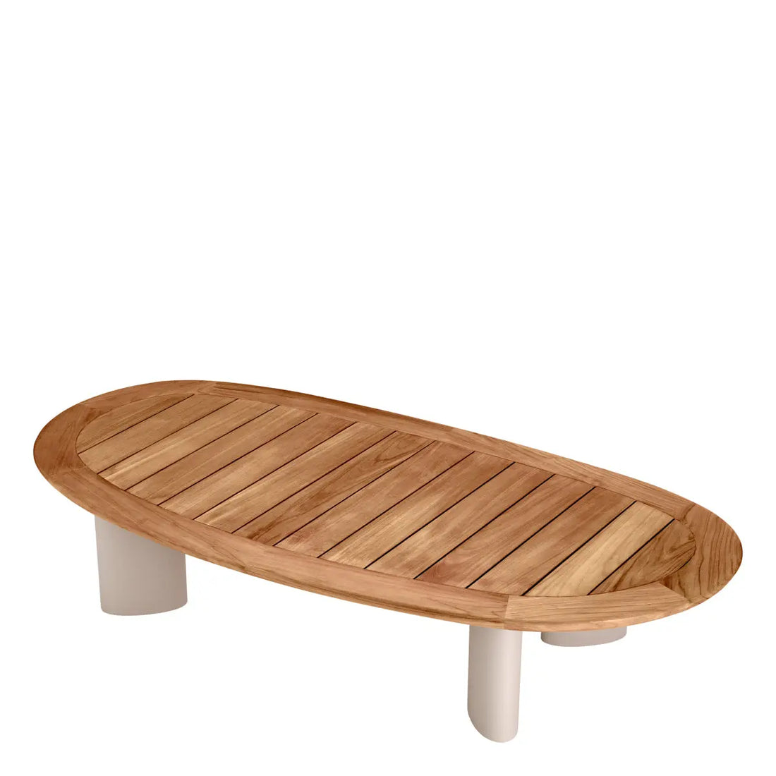 Outdoor Coffee Table Free Form Eichholtz