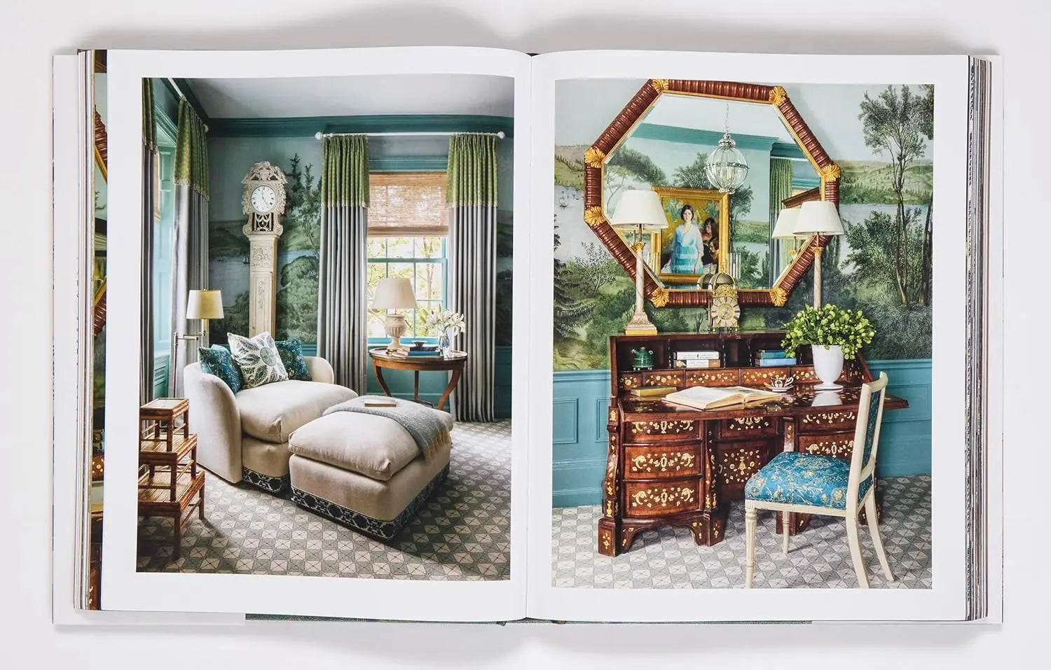 Design Reimagined: A Fresh and Colorful Take on Timeless Rooms *EXPO Eichholtz by IdHouse