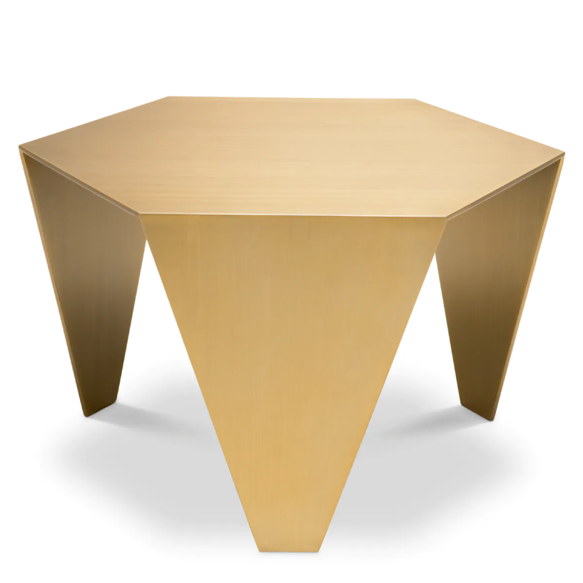Side Table Metro Chic