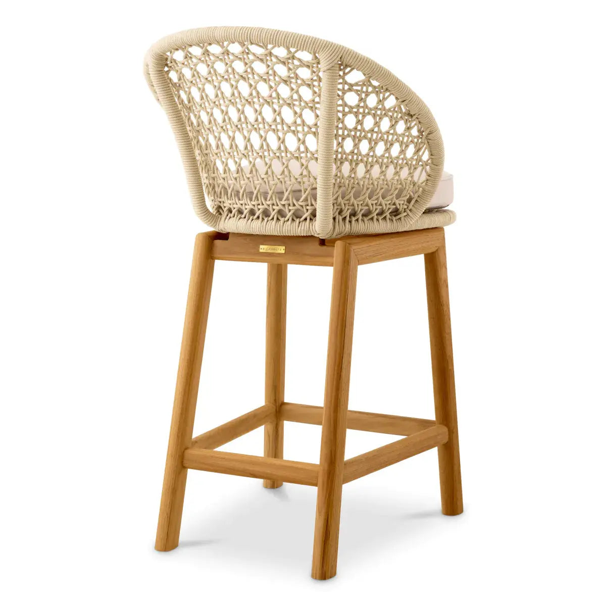 Outdoor Counter Stool Trinity Eichholtz
