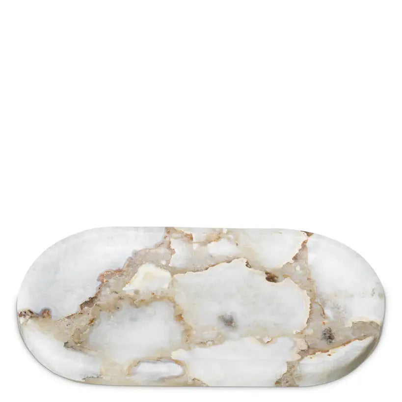 Tray Sonora Oval Eichholtz