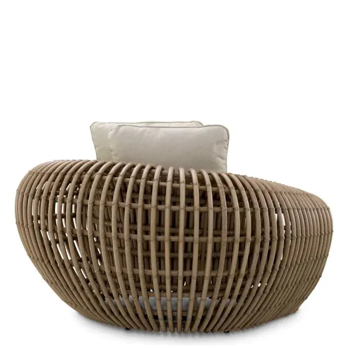 Outdoor Chair Siderno Eichholtz
