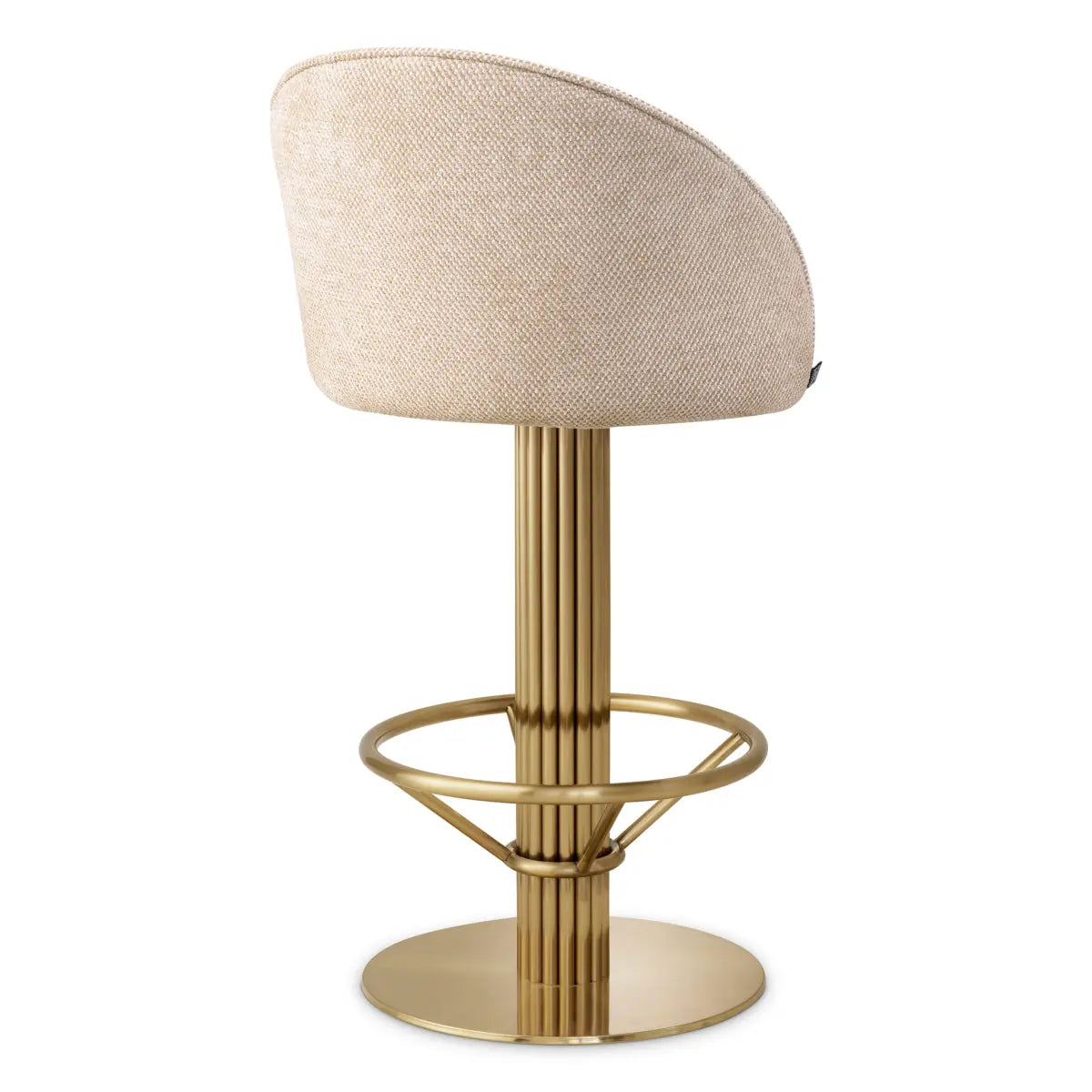 Counter Stool Dorland Eichholtz