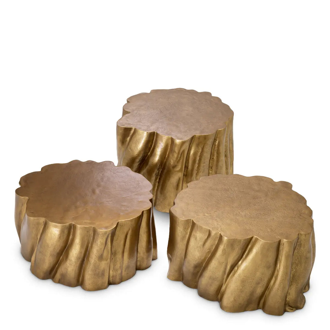 Coffee Table Frederico set of 3 Eichholtz