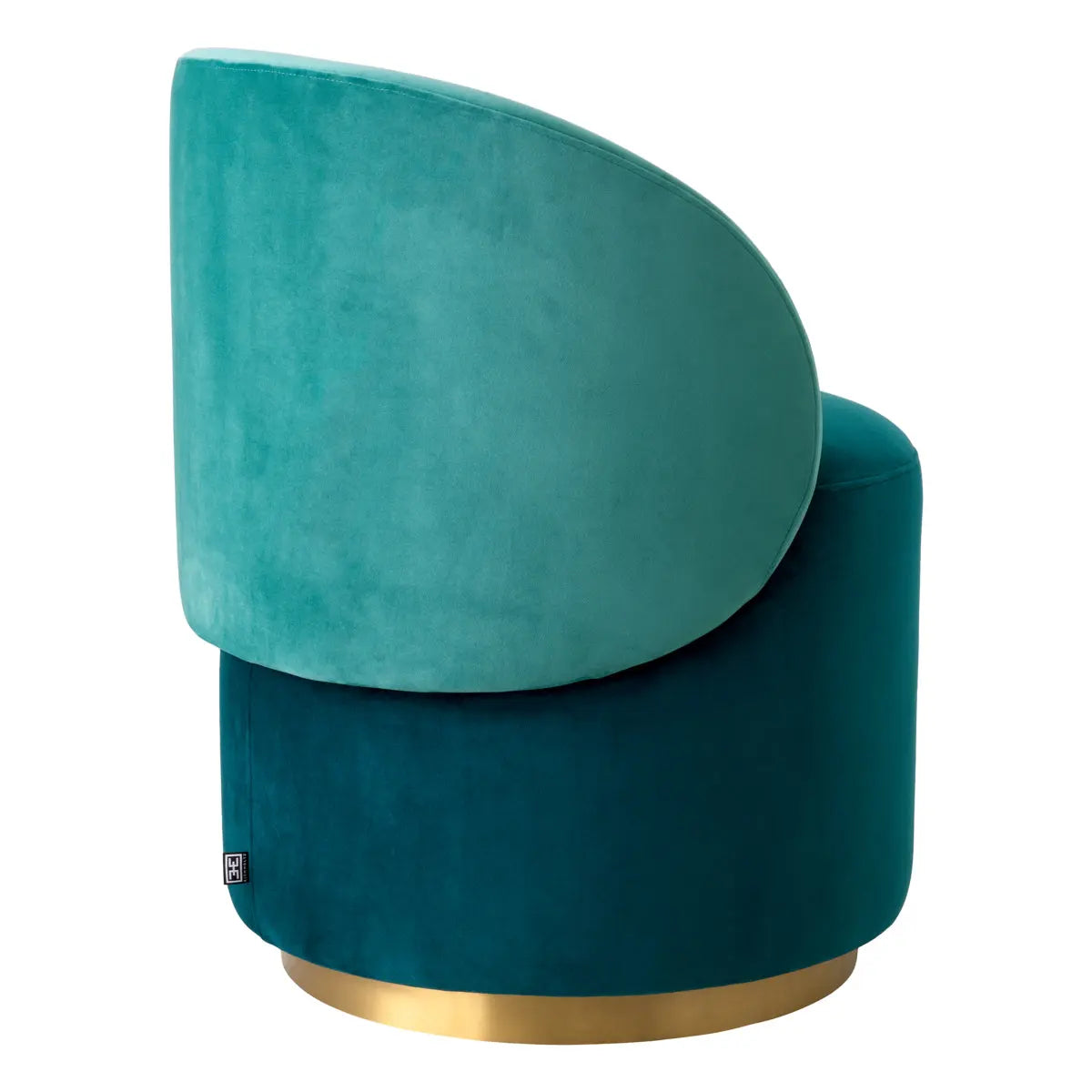 Low Dining Chair Greer Eichholtz