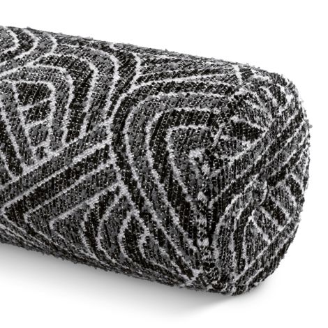 Cushion Amarante camari black