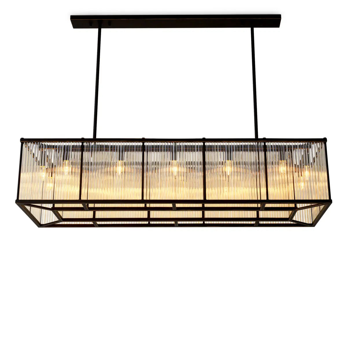Chandelier Bernardi Rectangular Eichholtz