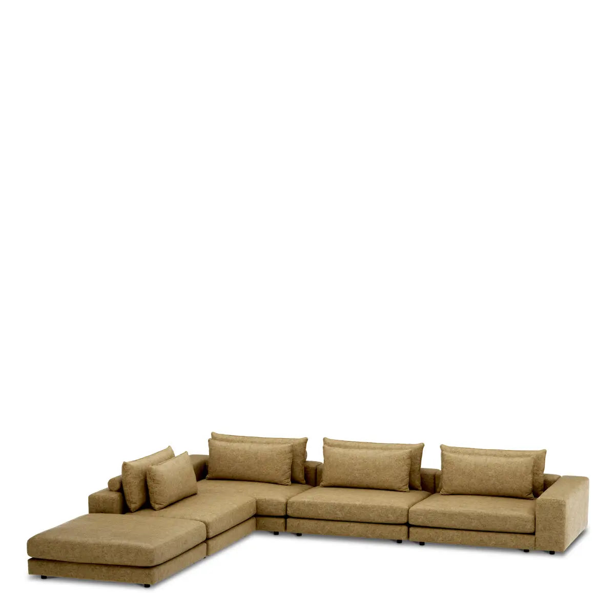 Modular Sofa Lounge Club - Corner L right