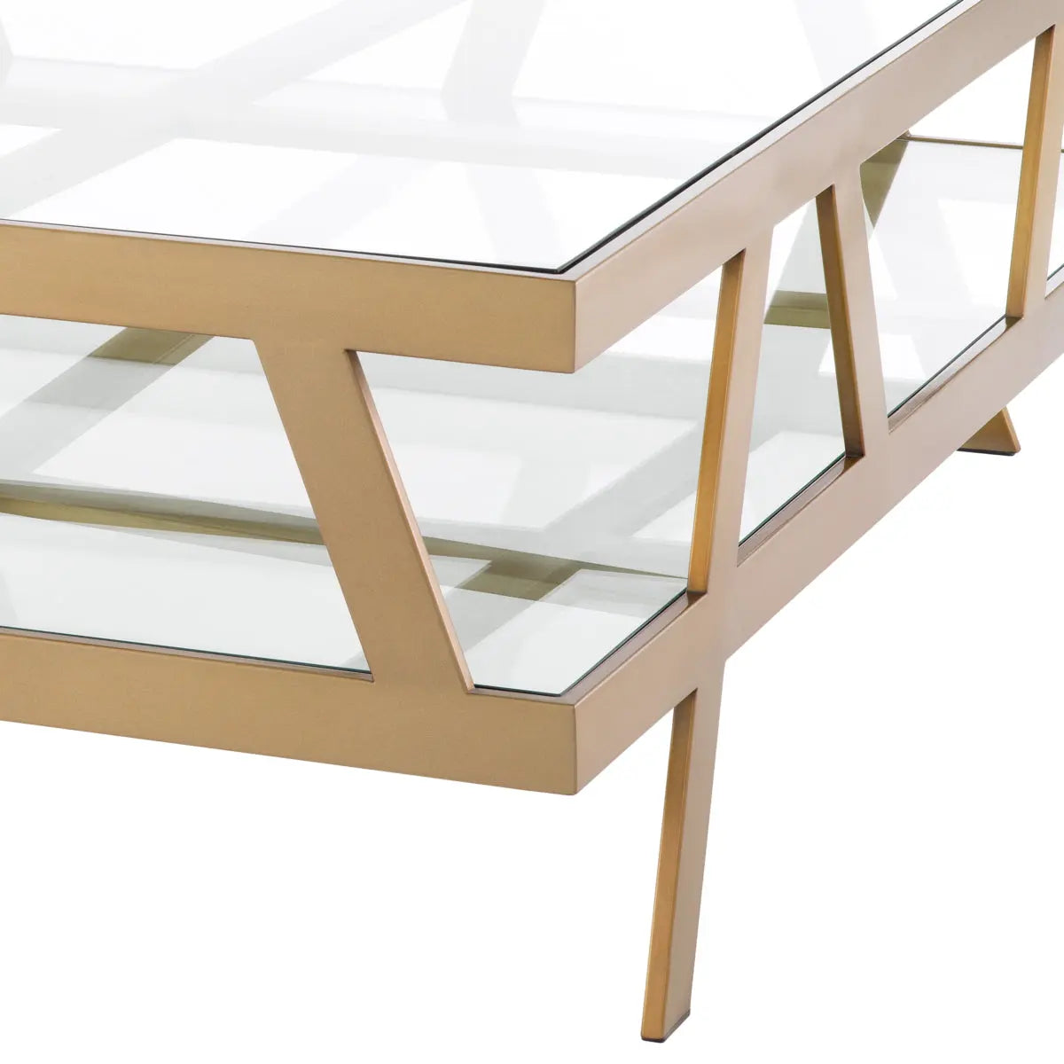 Coffee Table Billinghurst Square Eichholtz