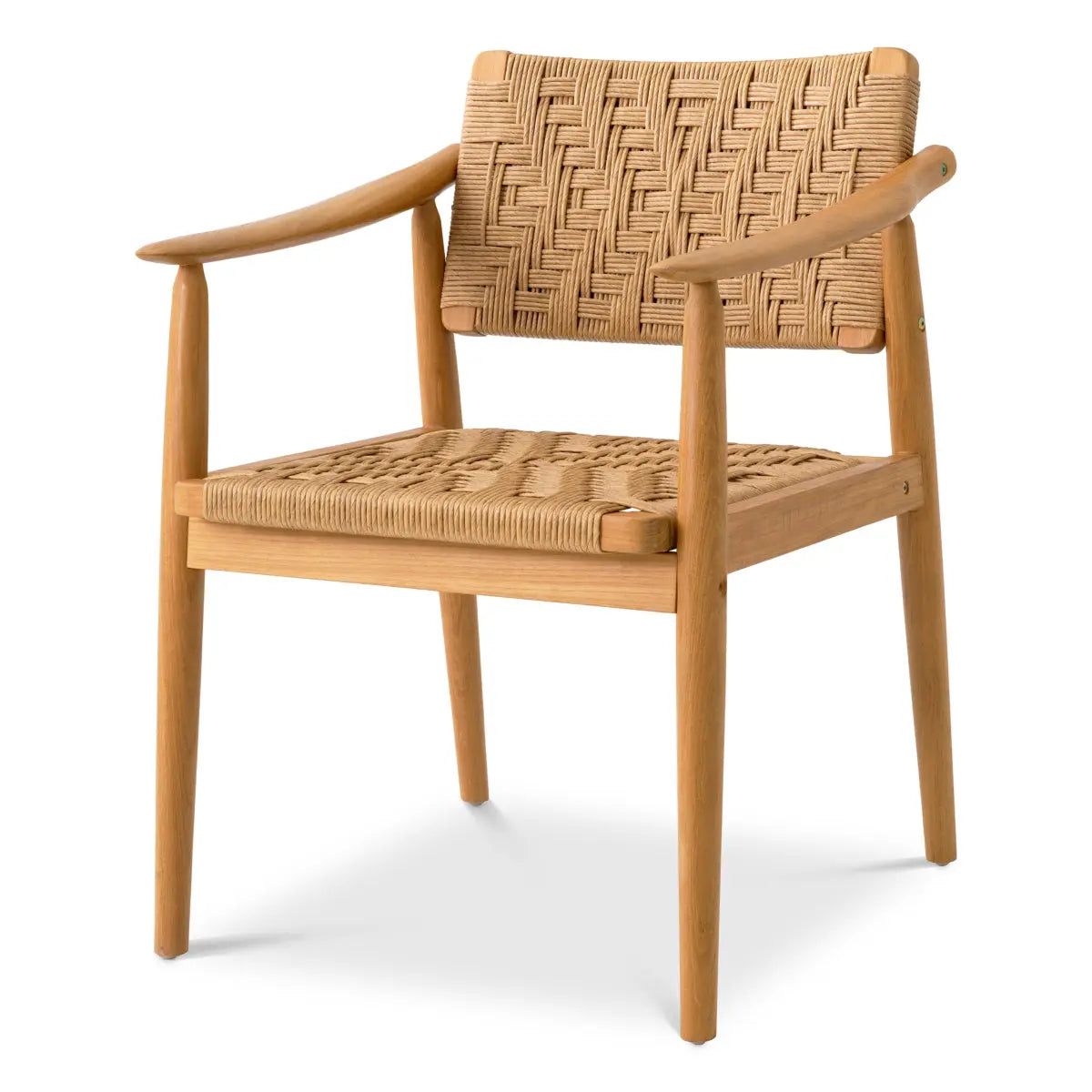 Outdoor Dining Chair Coral Bay Set Of 2 Eichholtz