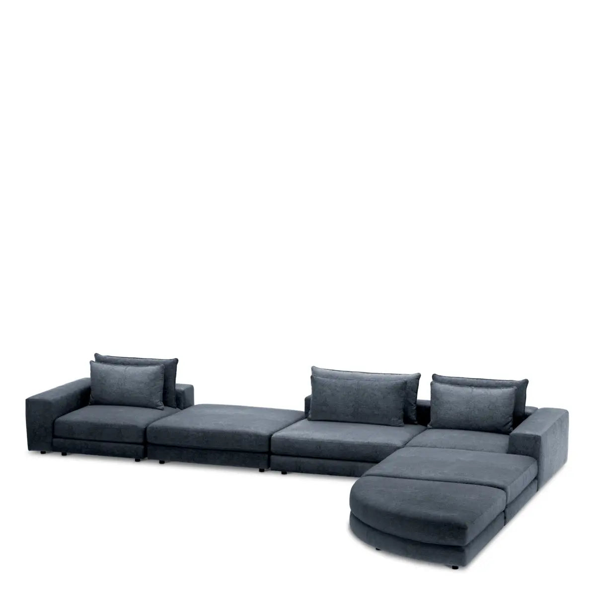 Modular Sofa Lounge Club - Corner S left
