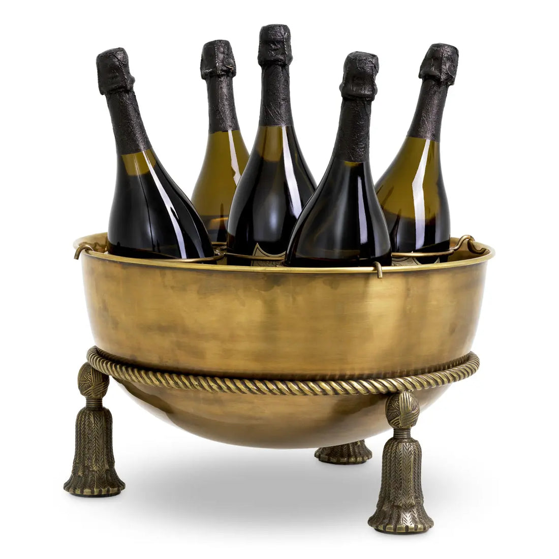 Champagne Cooler Tassel Eichholtz