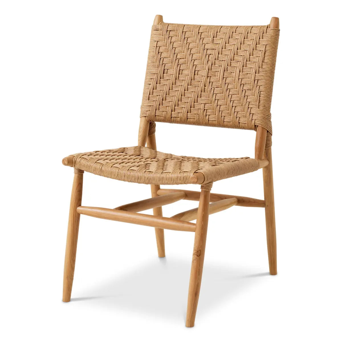 Outdoor Dining Chair Laroc Set Of 2 Eichholtz