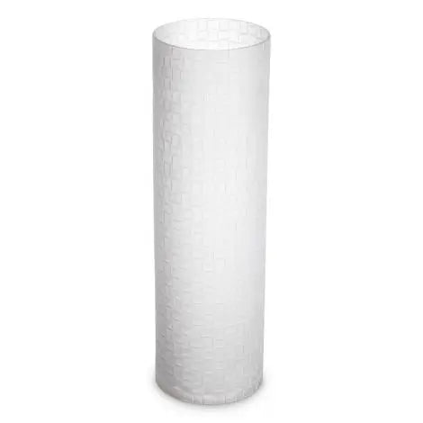 Vase Calista L frosted glass
