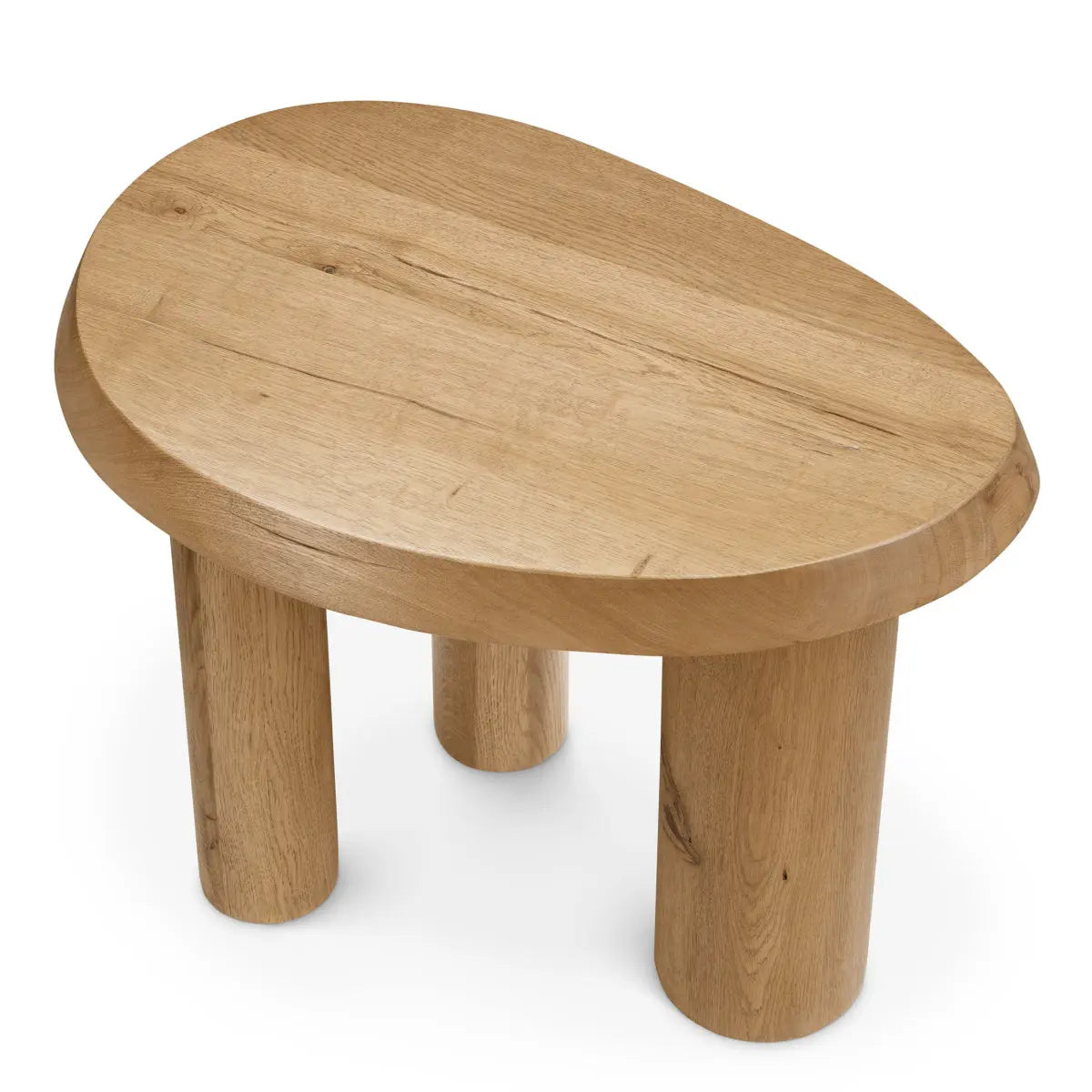 Side Table Prelude reclaimed oak