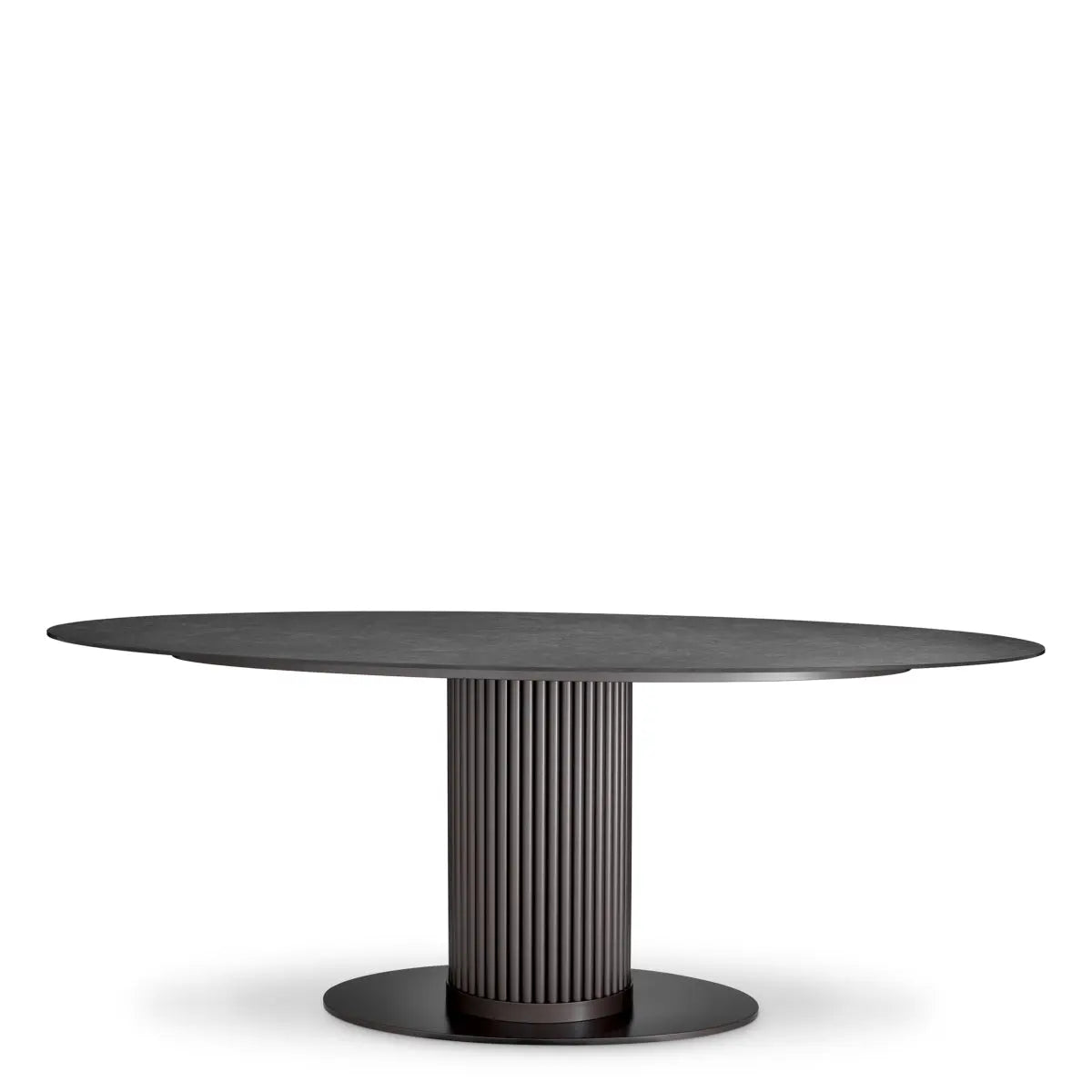Dining Table Volterra Oval Eichholtz