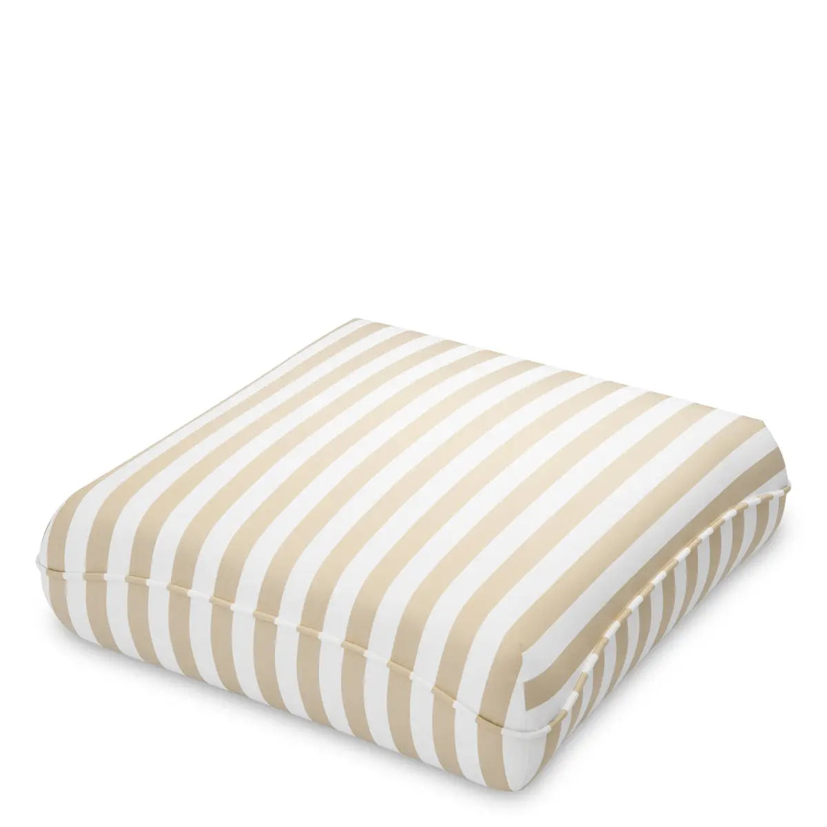 Outdoor Pouf Relax florent beige