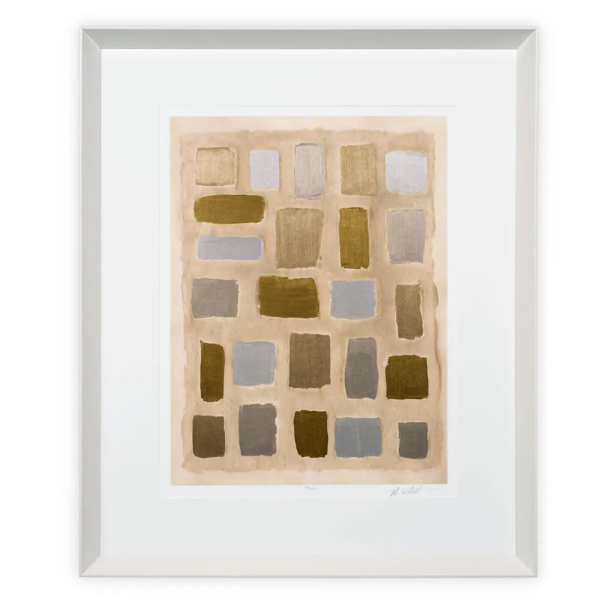 Print Sand Shaped Michael Willett *EXPO Eichholtz
