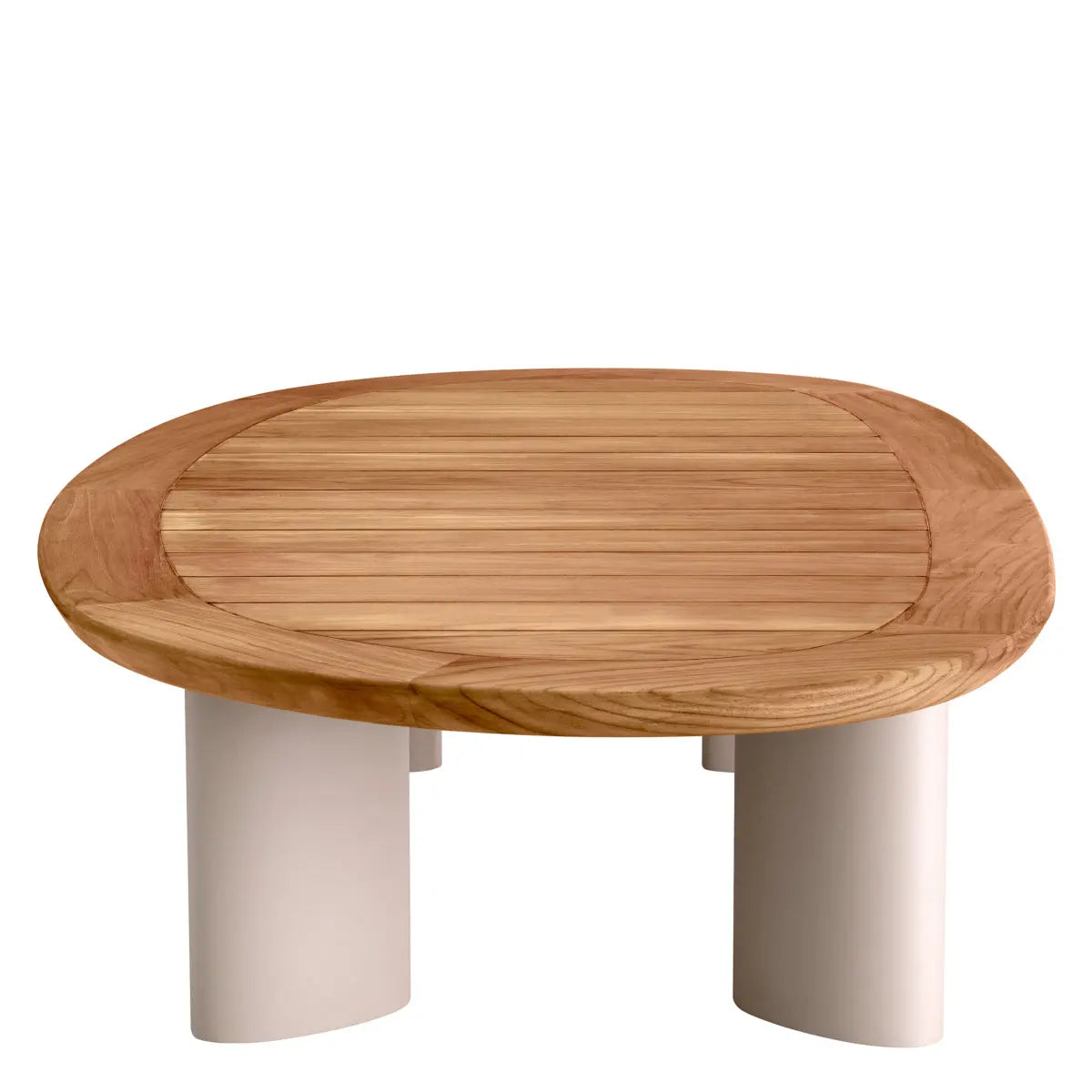 Outdoor Coffee Table Free Form Eichholtz