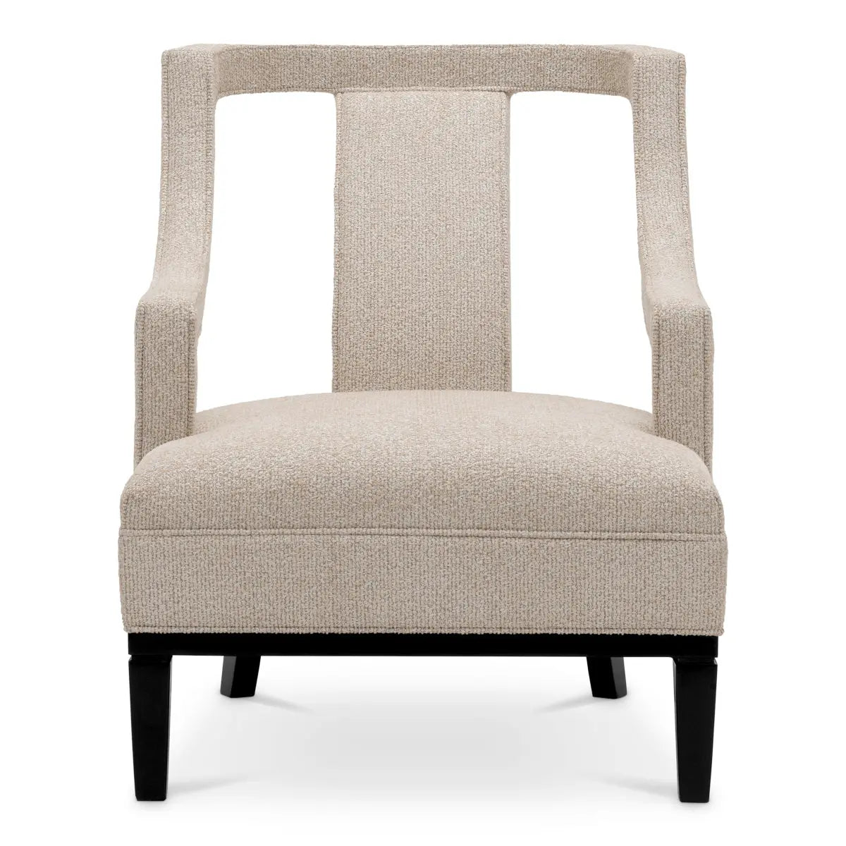 Accent Chair Roumier Palmer beige