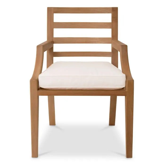 Outdoor Dining Chair Hera Eichholtz
