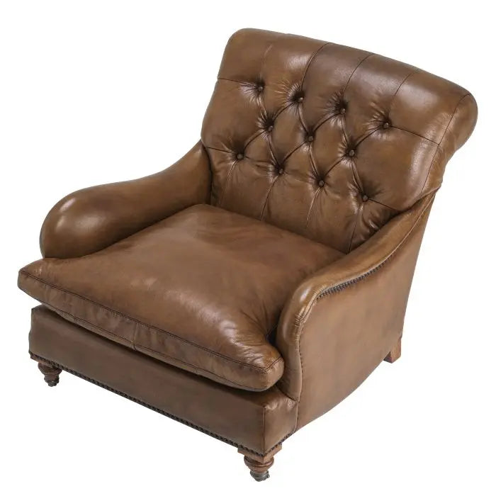 Club Chair Caledonian Eichholtz