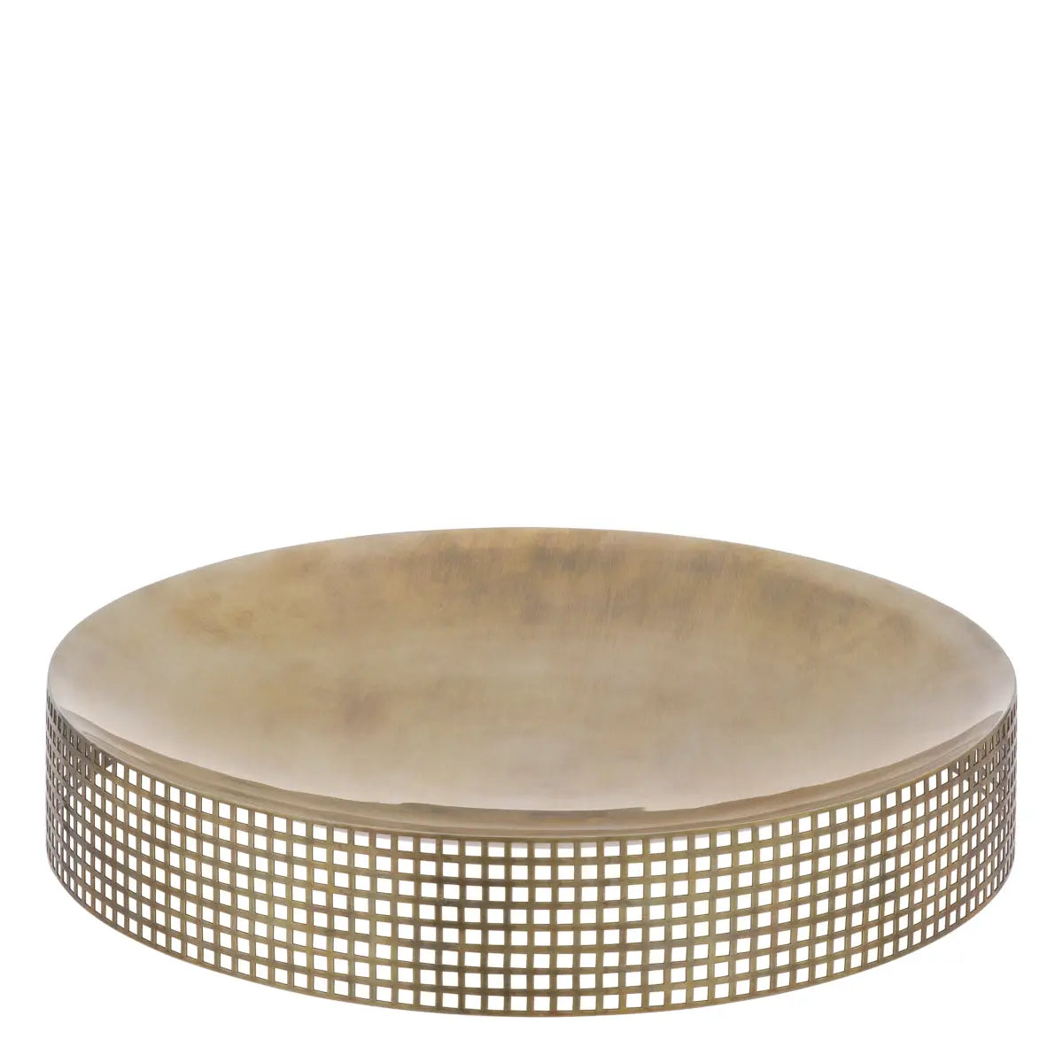 Bowl Sterling L Eichholtz