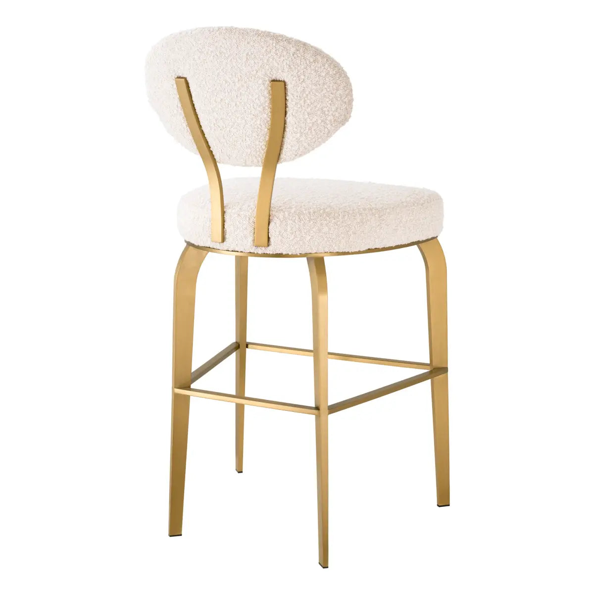 Counter Stool Dorrego Eichholtz