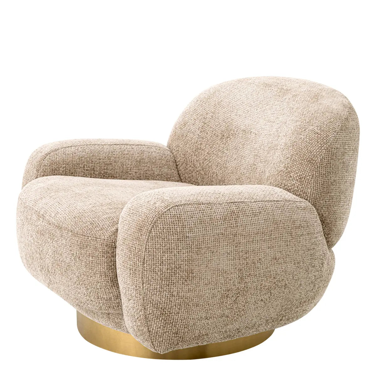 Swivel Chair Udine Eichholtz