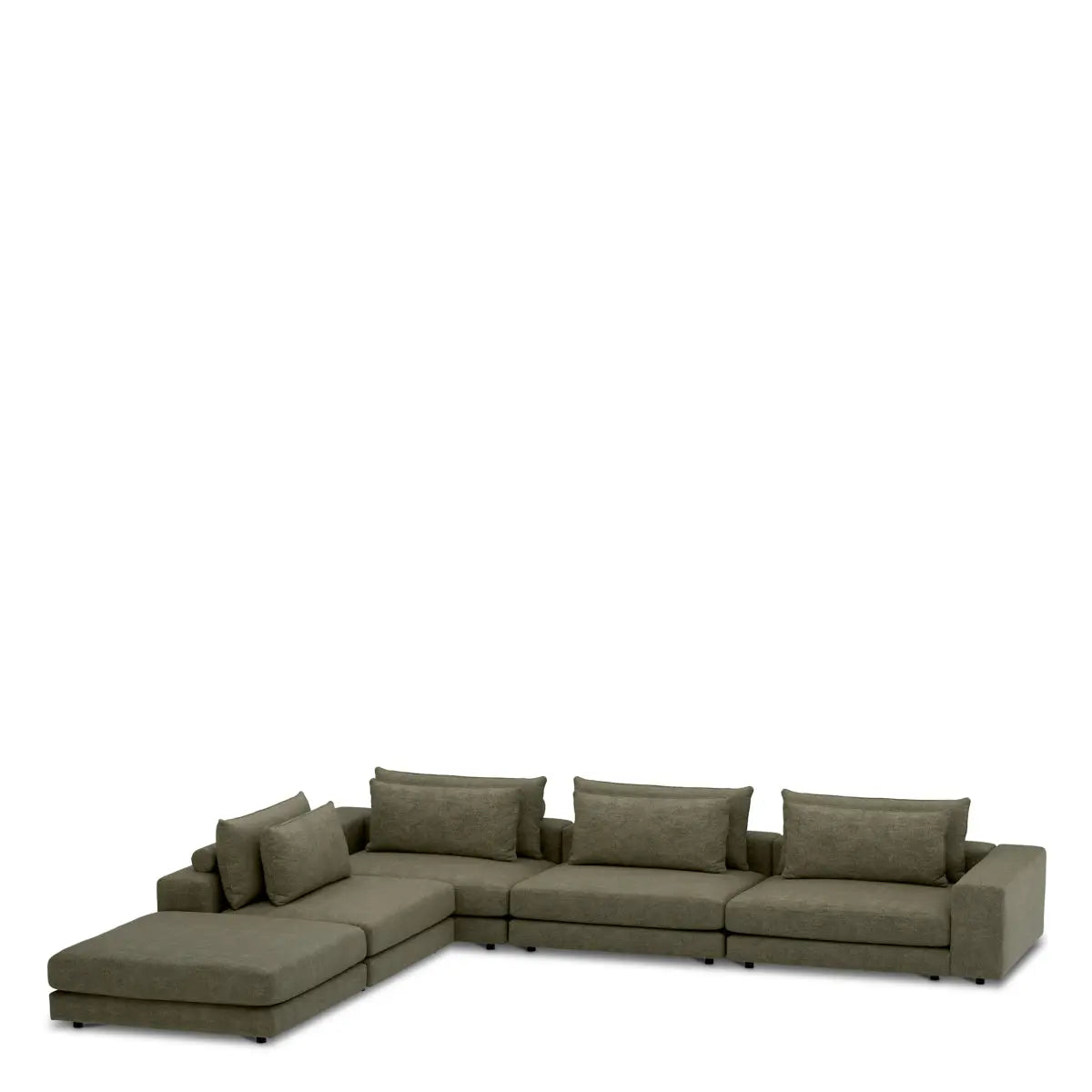 Modular Sofa Lounge Club - Corner L left