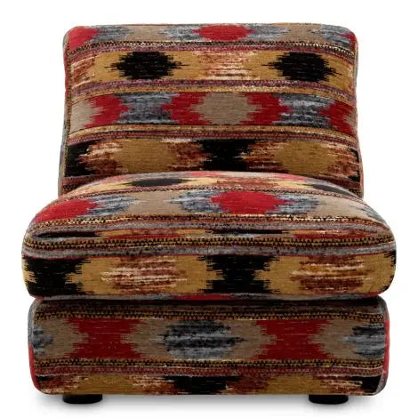 Chair Alden ombra multi color