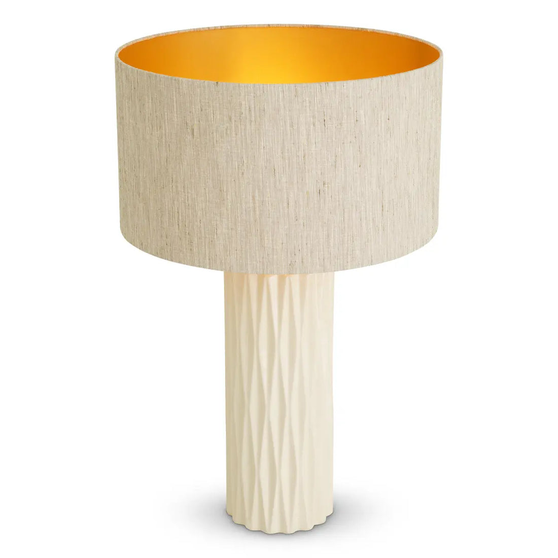 Table Lamp Amarello Eichholtz