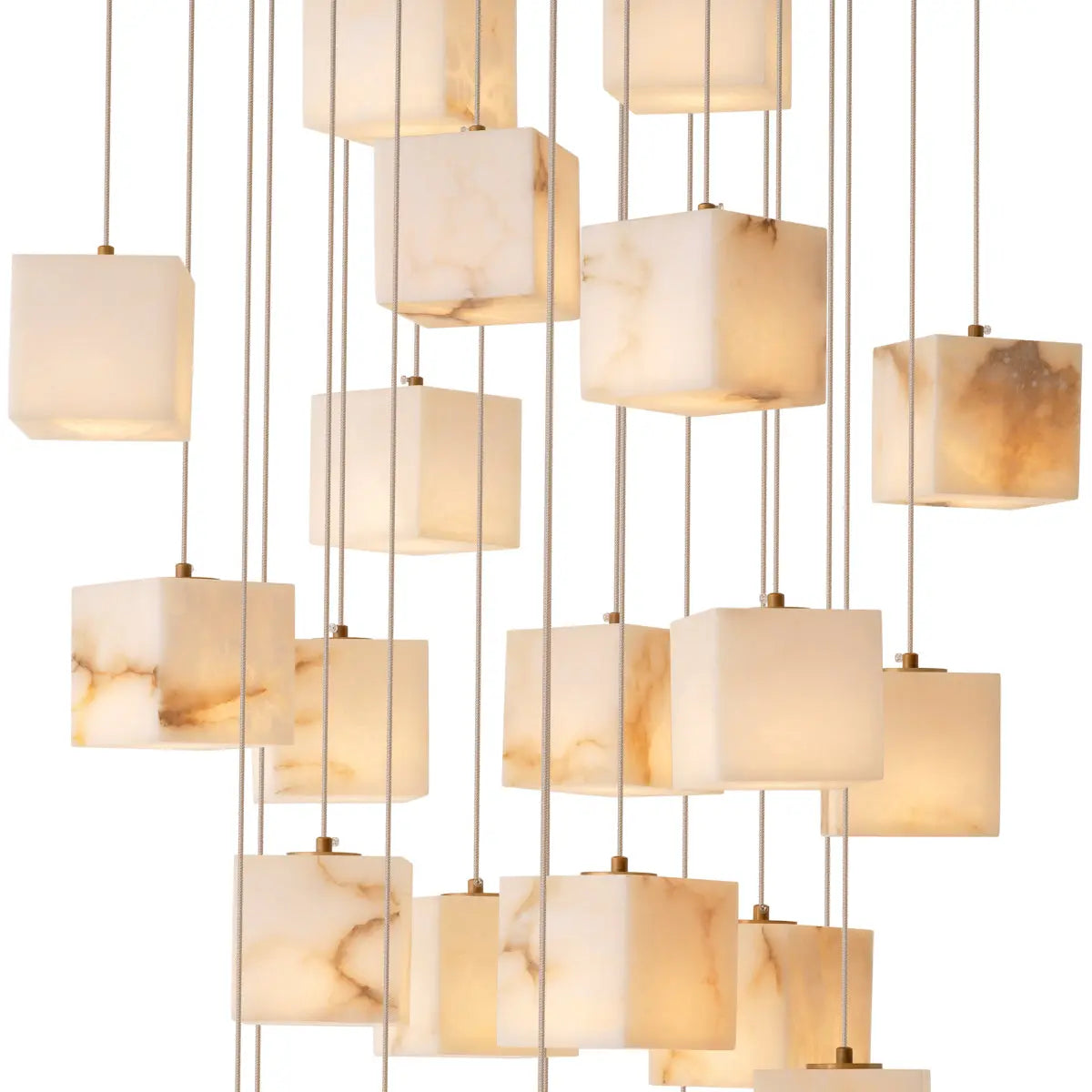 Chandelier Duboce Eichholtz
