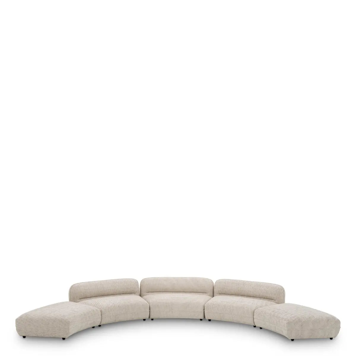 Modular Sofa Grand Avenue creststone beige - Middle