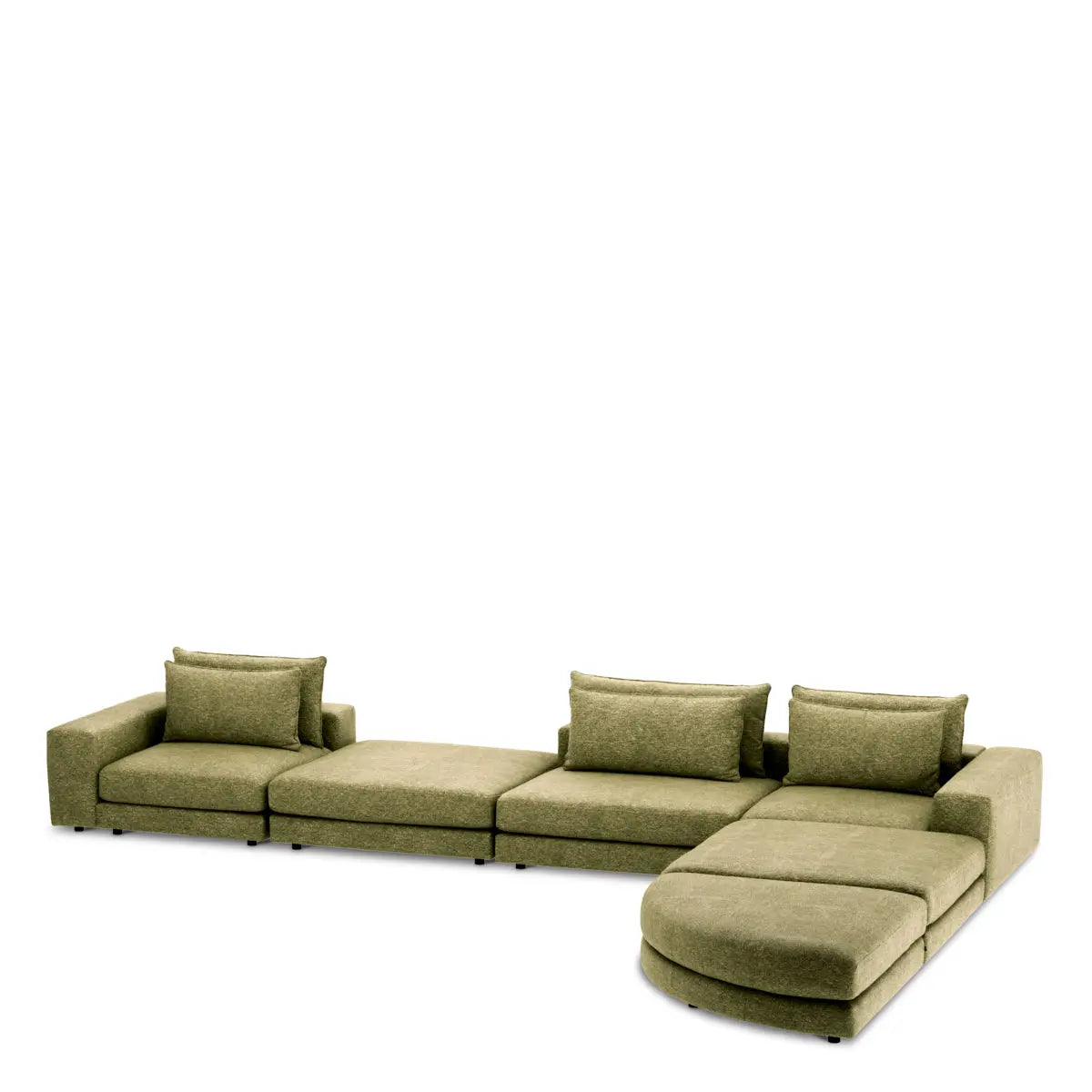 Modular Sofa Lounge Club - Corner S right Eichholtz