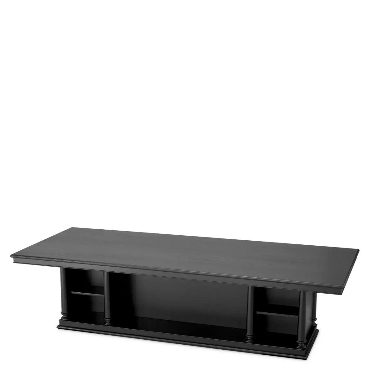 Center Library Table Eichholtz
