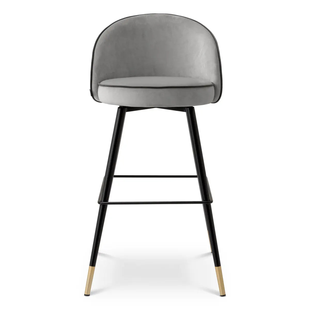 Bar Stool Cooper Set Of 2 Eichholtz
