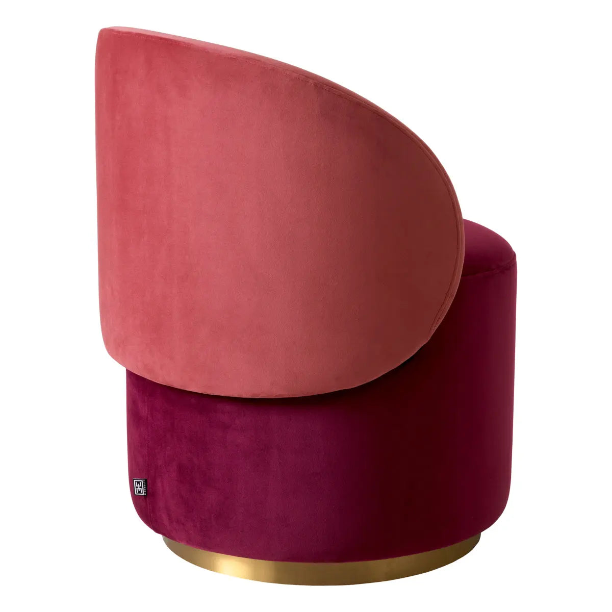 Low Dining Chair Greer Eichholtz