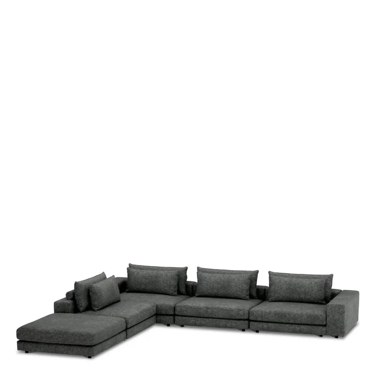 Modular Sofa Lounge Club - Corner L right